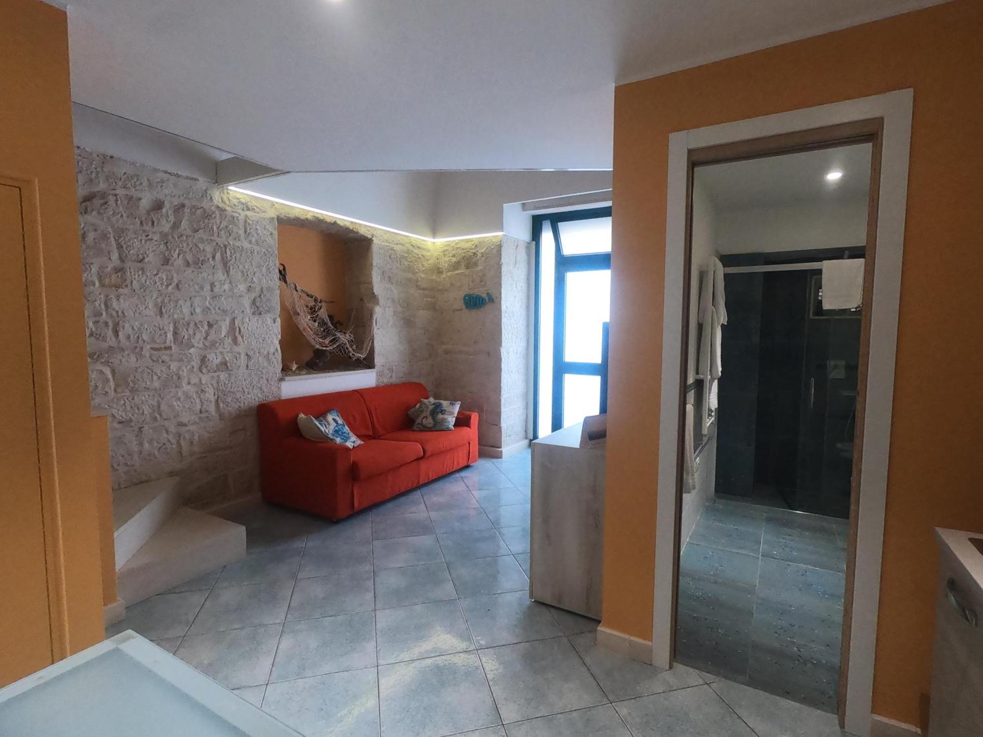 Porto Di Mare Luxury Home 焦维纳佐 外观 照片