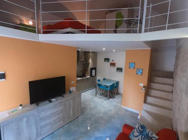 Porto Di Mare Luxury Home 焦维纳佐 外观 照片