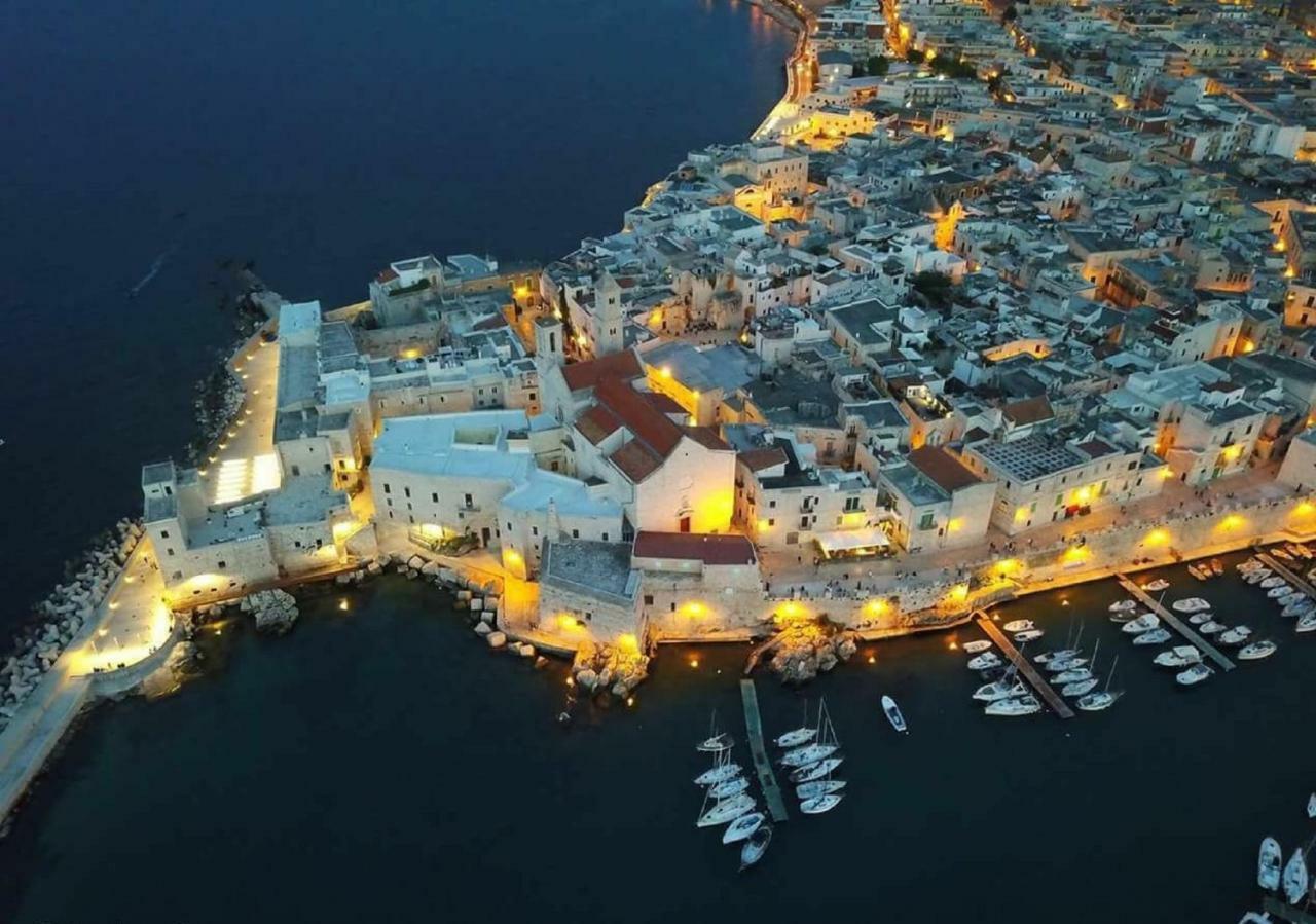 Porto Di Mare Luxury Home 焦维纳佐 外观 照片