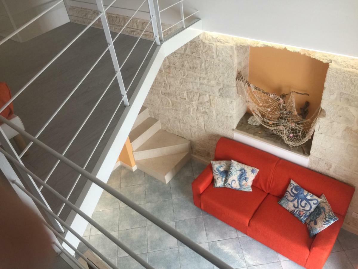 Porto Di Mare Luxury Home 焦维纳佐 外观 照片