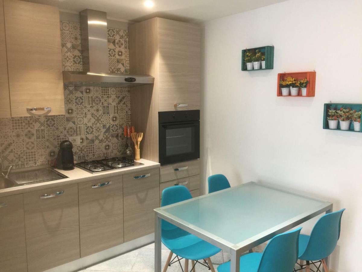 Porto Di Mare Luxury Home 焦维纳佐 外观 照片