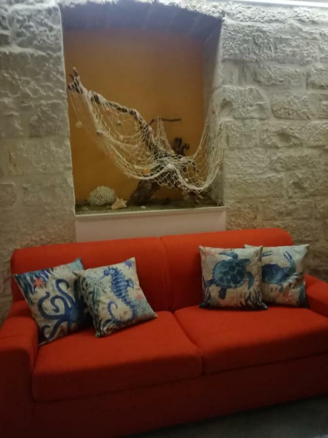 Porto Di Mare Luxury Home 焦维纳佐 外观 照片