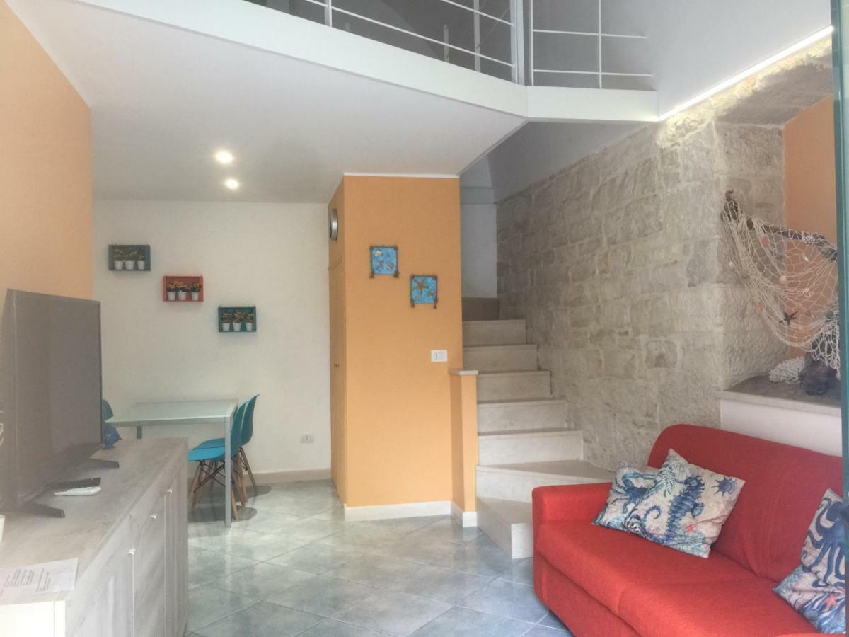 Porto Di Mare Luxury Home 焦维纳佐 外观 照片
